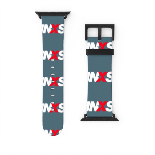 Discover New INXS Watch Bands For Apple Watch