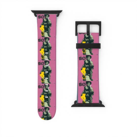 Discover Dawn Staley Street Wear Style - Womens Basketball - Watch Bands For Apple Watch