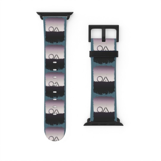 Discover the OA - Netflix - Watch Bands For Apple Watch