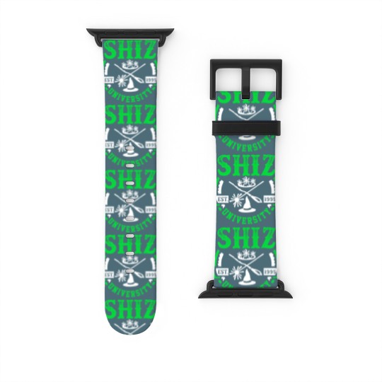 Discover Shiz University Watch Bands For Apple Watch