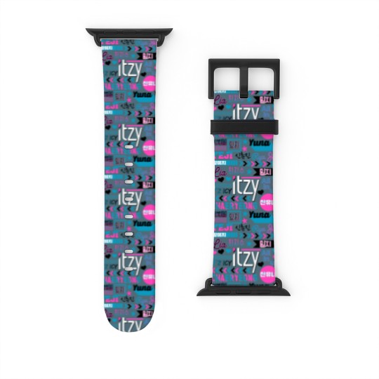 Discover Itzy Watch Bands For Apple Watch