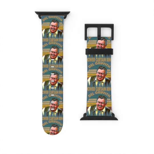 Discover uncle buck del griffith vintage - Uncle Buck - Watch Bands For Apple Watch
