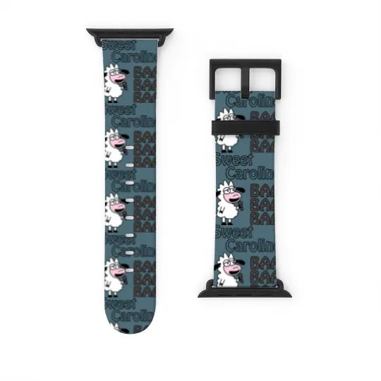 Discover Sheep Caroline - Sweet Caroline - Watch Bands For Apple Watch