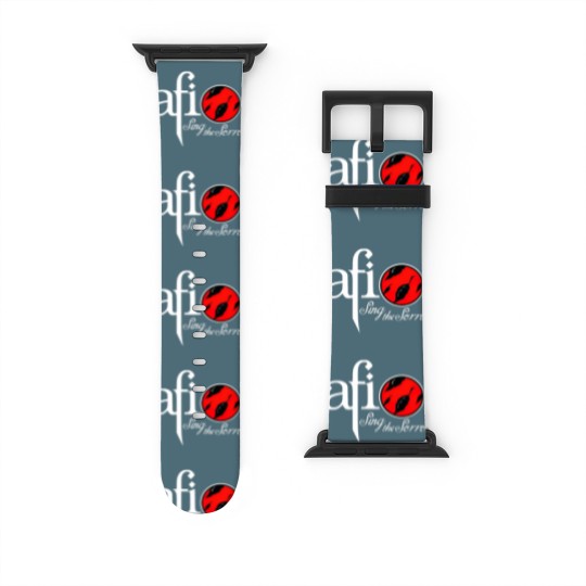 Discover A Fire Inside - Sing the Sorrow Watch Bands For Apple Watch