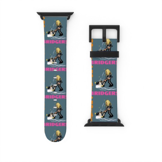 Discover Phoebe Bridgers Guitar Smash - Phoebe - Watch Bands For Apple Watch