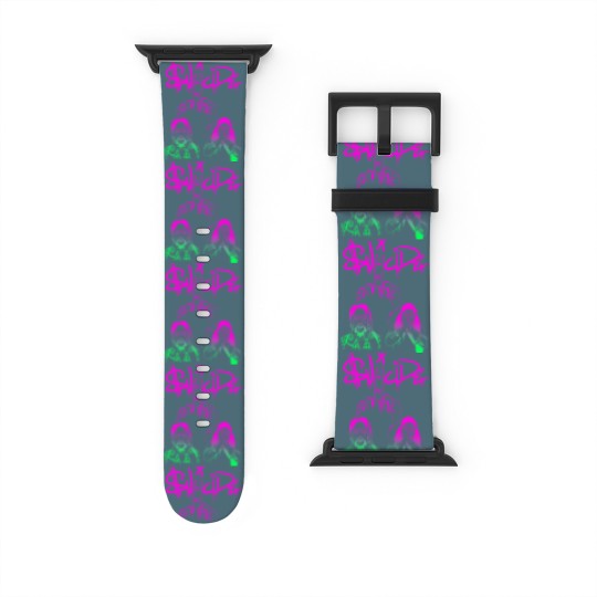 Discover Suicide Boys Graffiti Tag - Suicideboys - Watch Bands For Apple Watch