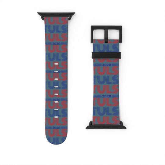 Discover Tulsi Gabbard President 2020 Campaign Watch Bands For Apple Watch