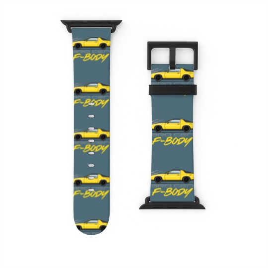 Discover Custom Order - Firebird - Watch Bands For Apple Watch