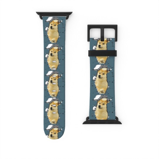 Discover Doge Watch Bands For Apple Watch