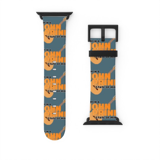 Discover I Am In A John Prine State Of Mind - John Prine - Watch Bands For Apple Watch