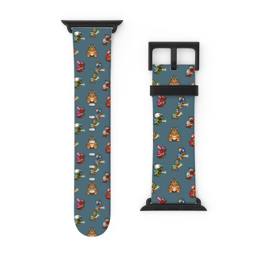 Discover Koopalings Watch Bands For Apple Watch