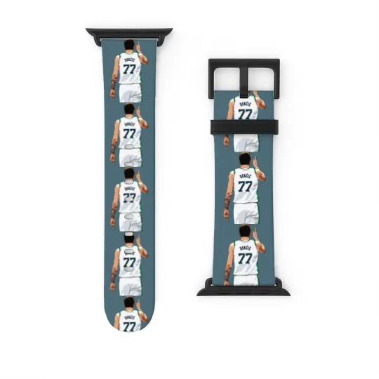 Discover Luka Doncic Watch Bands For Apple Watch