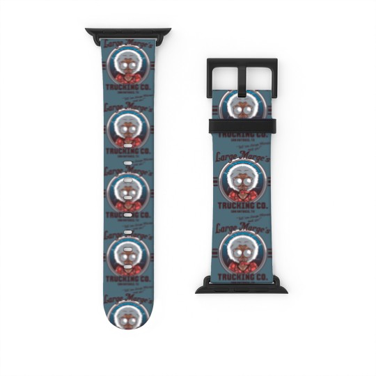 Discover Large Marge's Trucking Co. - Pee Wee Herman - Watch Bands For Apple Watch