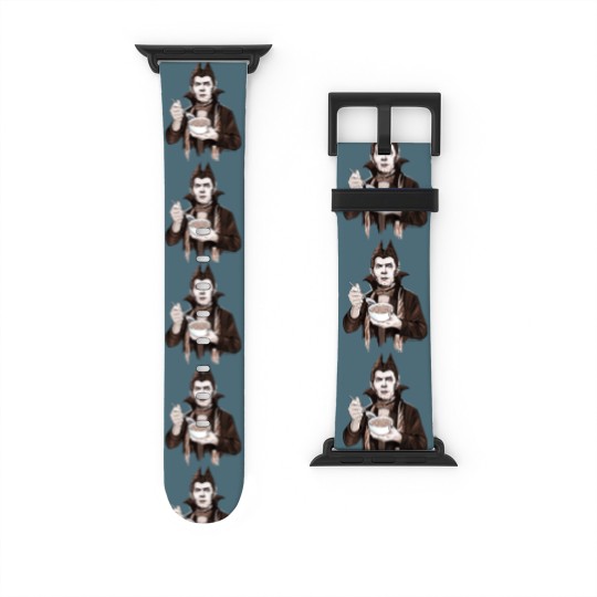 Discover Bela Lugosi as Count Chocula - Bela Lugosi - Watch Bands For Apple Watch