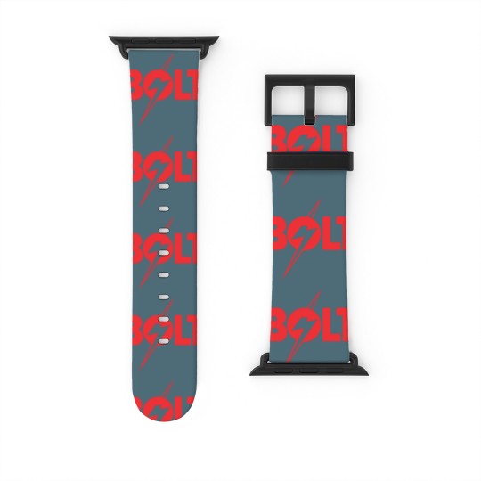 Discover bolt Watch Bands For Apple Watch
