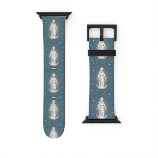 Discover Assumption of Mary Watch Bands For Apple Watch Watch Bands For Apple Watch