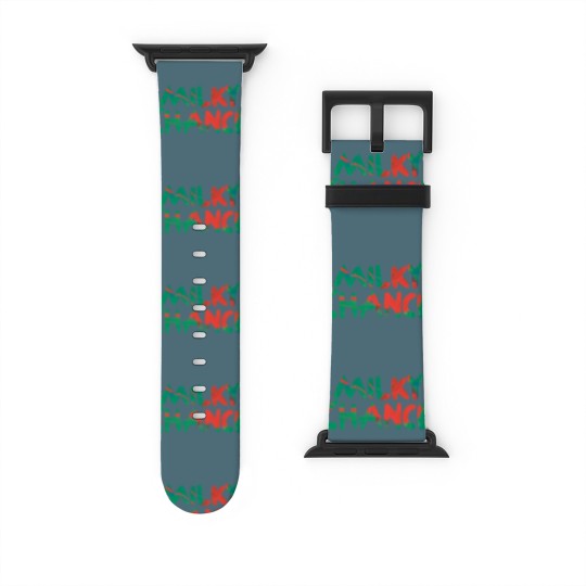 Discover milky chance Watch Bands For Apple Watch