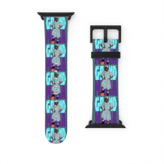 Discover Grandmama - Larry Johnson - Watch Bands For Apple Watch