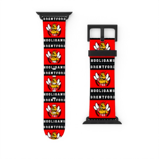 Discover Brentford Holligans Watch Bands For Apple Watch
