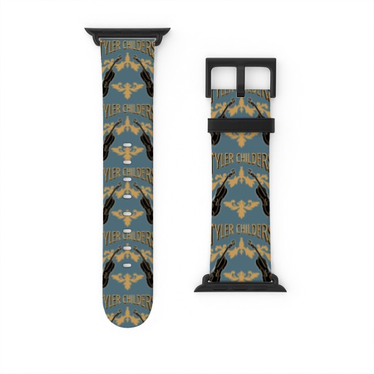 Discover Tyler Childers Classic Watch Bands For Apple Watch