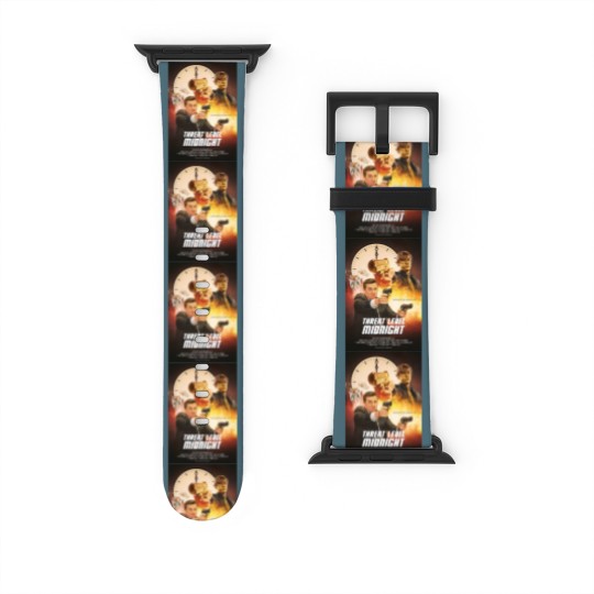 Discover Threat Level Midnight - Threat Level Midnight - Watch Bands For Apple Watch