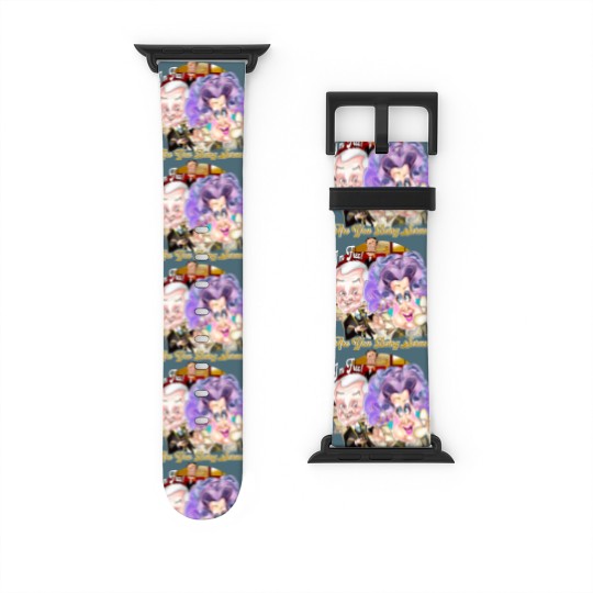 Discover Are You Being Served - Are You Being Served - Watch Bands For Apple Watch
