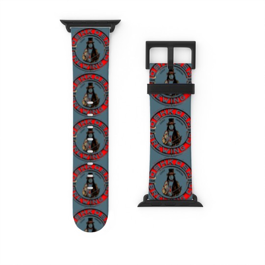 Discover Chief Oshkosh Beer Watch Bands For Apple Watch