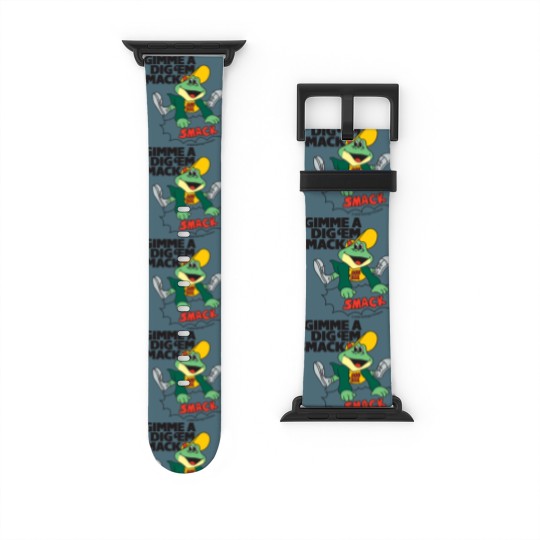 Discover Dig 'Em Smacks Vintage - Dig Em Smacks - Watch Bands For Apple Watch