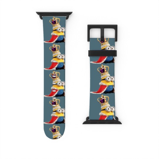Discover minions funny - Minions Funny - Watch Bands For Apple Watch