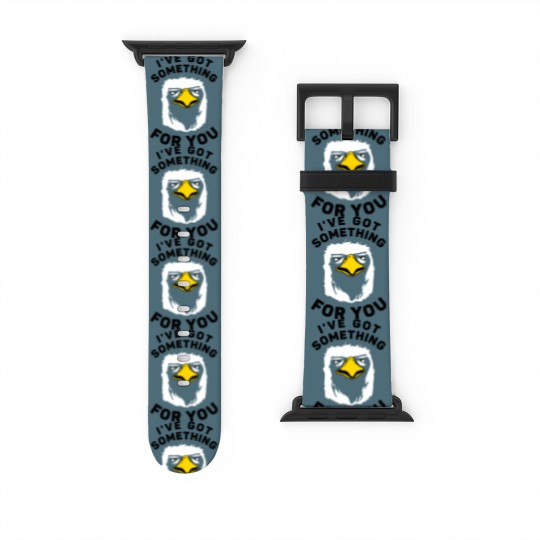 Discover Eagleman Watch Bands For Apple Watch