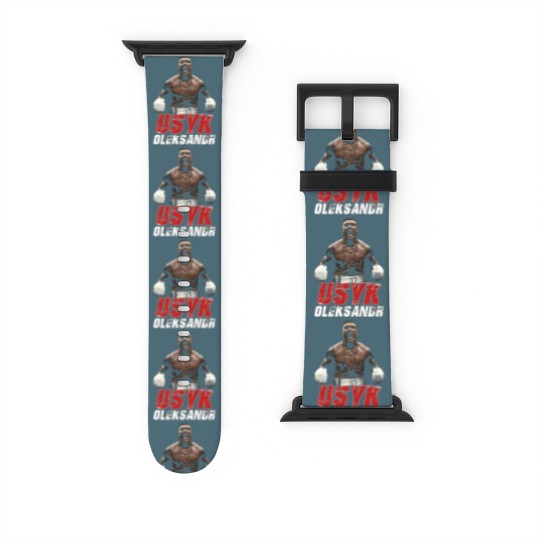 Discover USYK Boxing Watch Bands For Apple Watch