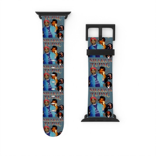Discover NWA Watch Bands For Apple Watch / NWA Vintage Watch Bands For Apple Watch