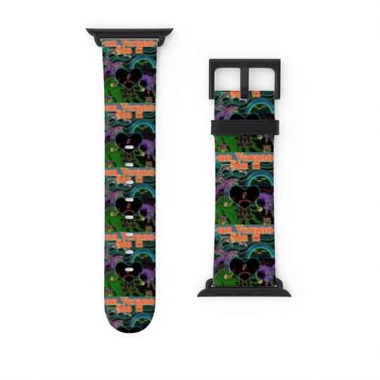 Discover Un Verano Sin Ti Watch Bands For Apple Watch Bad Bunny Hottest Tour 2022