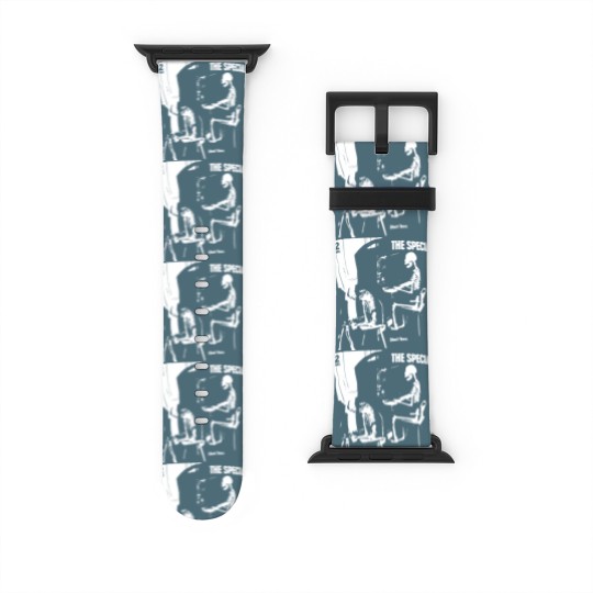 Discover The Specials Ghost Town Watch Bands For Apple Watch