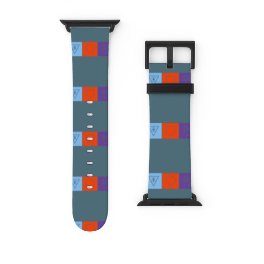 Discover The Neighbourhood Love Watch Bands For Apple Watch