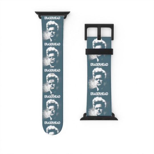 Discover Eraserhead Poster - Eraserhead - Watch Bands For Apple Watch