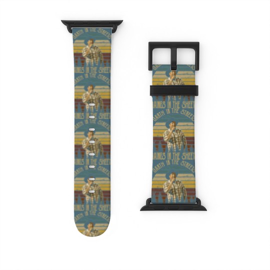 Discover Garth And Gaines In The Street Classic Watch Bands For Apple Watch