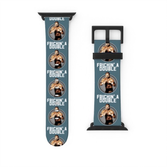 Discover The Enforcer Arn Frickin' Anderson - Arn Anderson - Watch Bands For Apple Watch