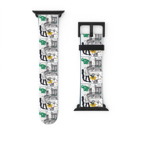 Discover vintage 1994 Green Day Watch Bands For Apple Watch