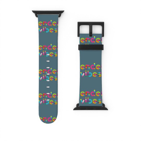 Discover Lender Vibes for Mortgage Loan Officer Watch Bands For Apple Watch