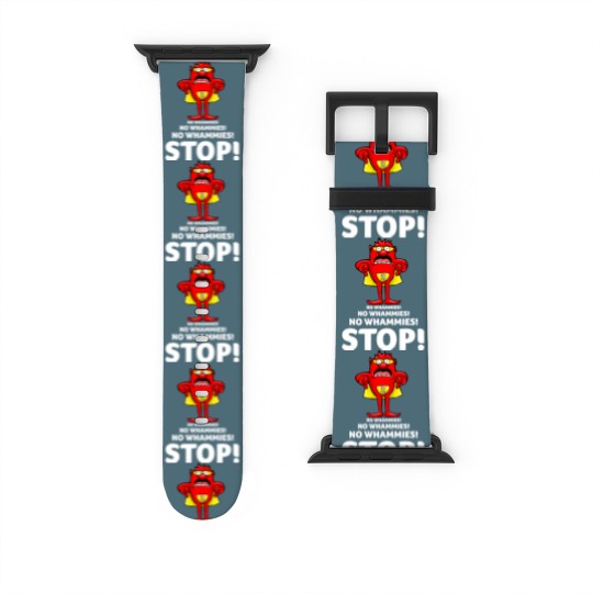 Discover Press Your Luck No Whammies Stop Watch Bands For Apple Watch