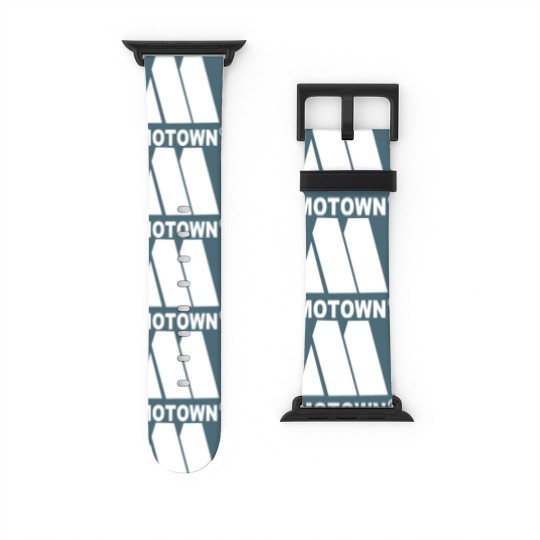 Discover Motown Records Watch Bands For Apple Watch