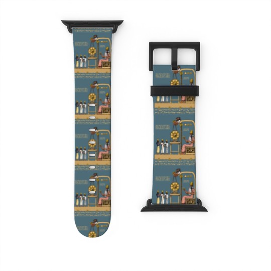 Discover Anunnaki Tablets Watch Bands For Apple Watch
