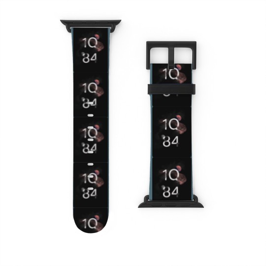 Discover Haruki Murakami 1Q84 - Haruki Murakami 1q84 - Watch Bands For Apple Watch