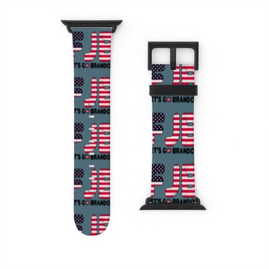 Discover Fjb Go Brandon Watch Bands For Apple Watch