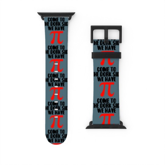 Discover Come To The Dork Side Watch Bands For Apple Watch