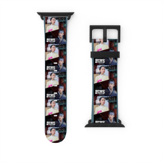 Discover Mr Queen Kdrama - Kim Jung Hyun - Shin Hye Sun - Kdrama - Watch Bands For Apple Watch