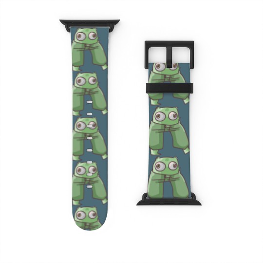 Discover Fresno Nightcrawler - Fresno Nightcrawler - Watch Bands For Apple Watch