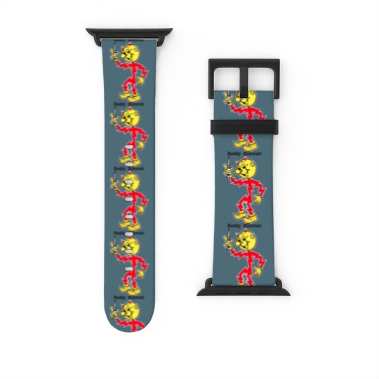 Discover vintage reddy kilowatt - Electricity - Watch Bands For Apple Watch