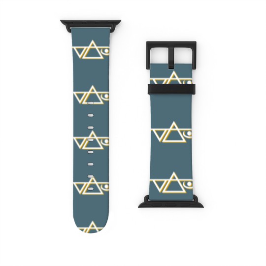 Discover Steve Vai Rock Band Watch Bands For Apple Watch